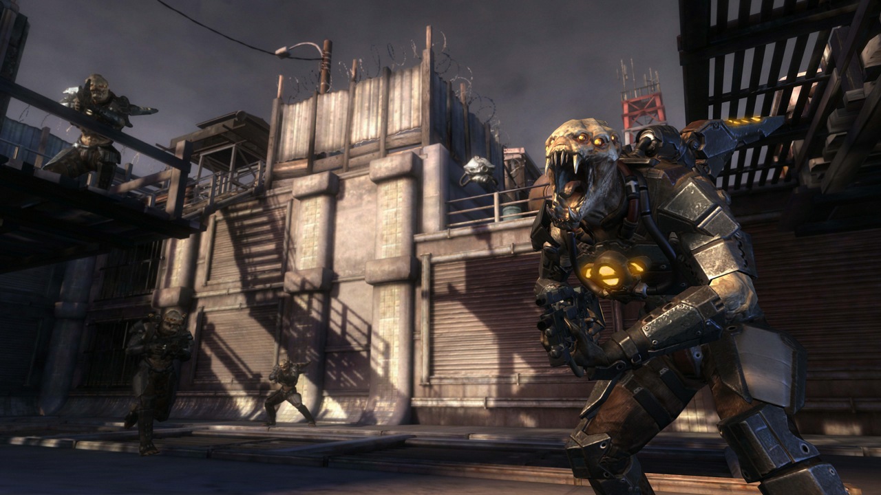 Resistance 2 - Imagen 29